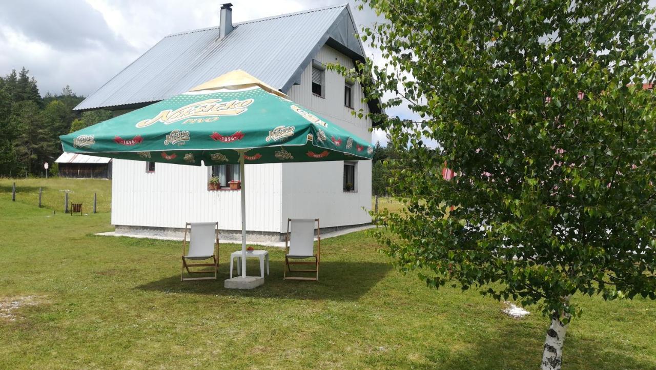Vikendica Borje Villa ชาเบลียค ภายนอก รูปภาพ