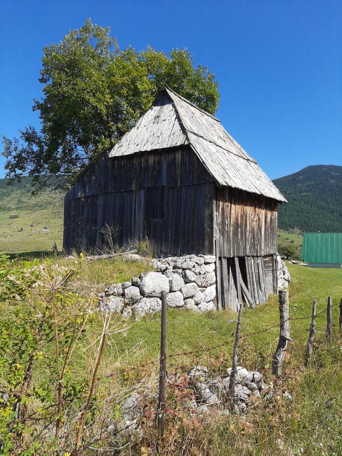 Vikendica Borje Villa ชาเบลียค ภายนอก รูปภาพ