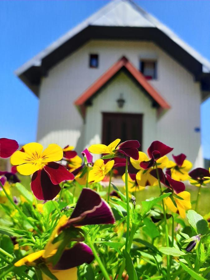 Vikendica Borje Villa ชาเบลียค ภายนอก รูปภาพ