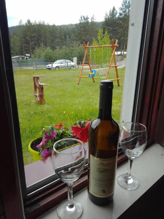 Vikendica Borje Villa ชาเบลียค ภายนอก รูปภาพ