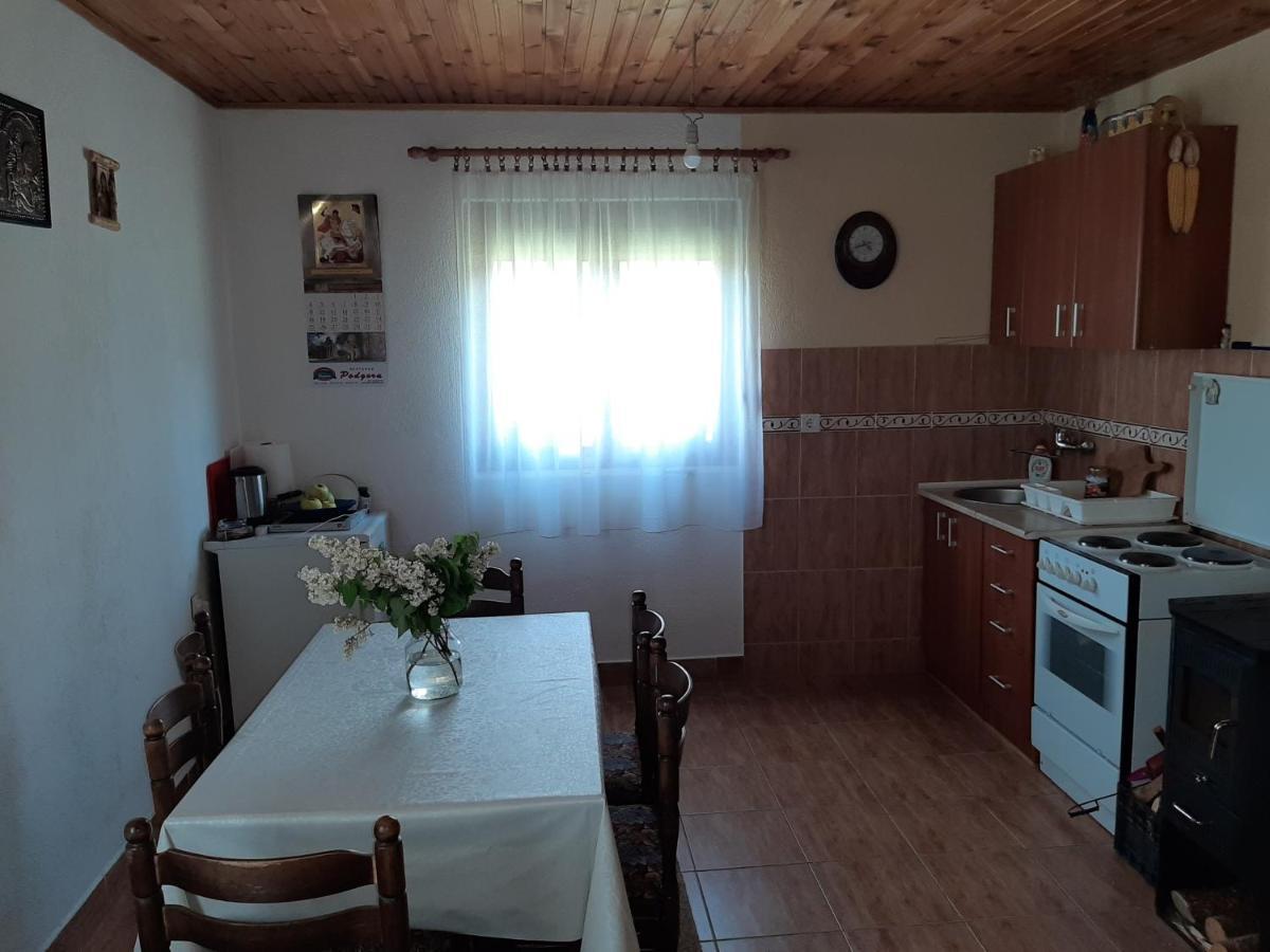 Vikendica Borje Villa ชาเบลียค ภายนอก รูปภาพ